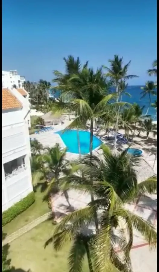 condominio albatros mar caribe Juan Dolio Apartamento