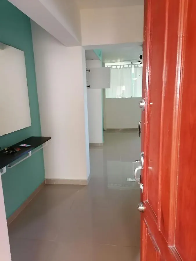 condominio albatros mar caribe Juan Dolio 0*,