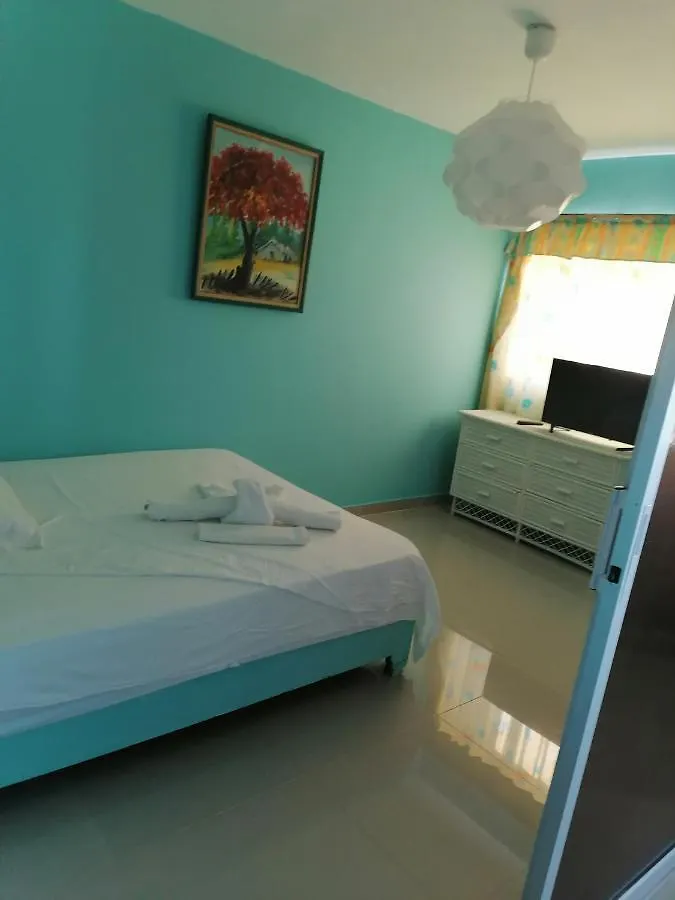 condominio albatros mar caribe Juan Dolio